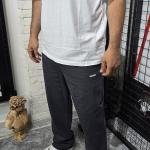 Koyu Gri Eşofman Altı Baggy