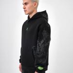 Don't Like Basic Baskılı Hoodie RK-101565