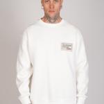 Discover Your Self Yazılı İşlemeli Sweatshirt YK-101504